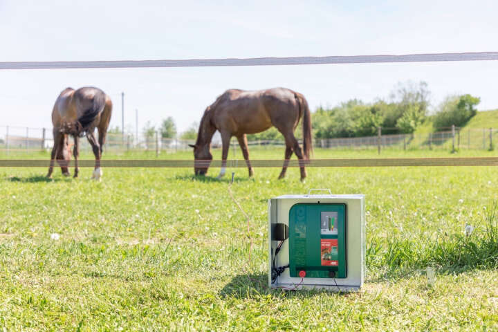 AKO Weidezaungerät Mobil Power AN4000 12V